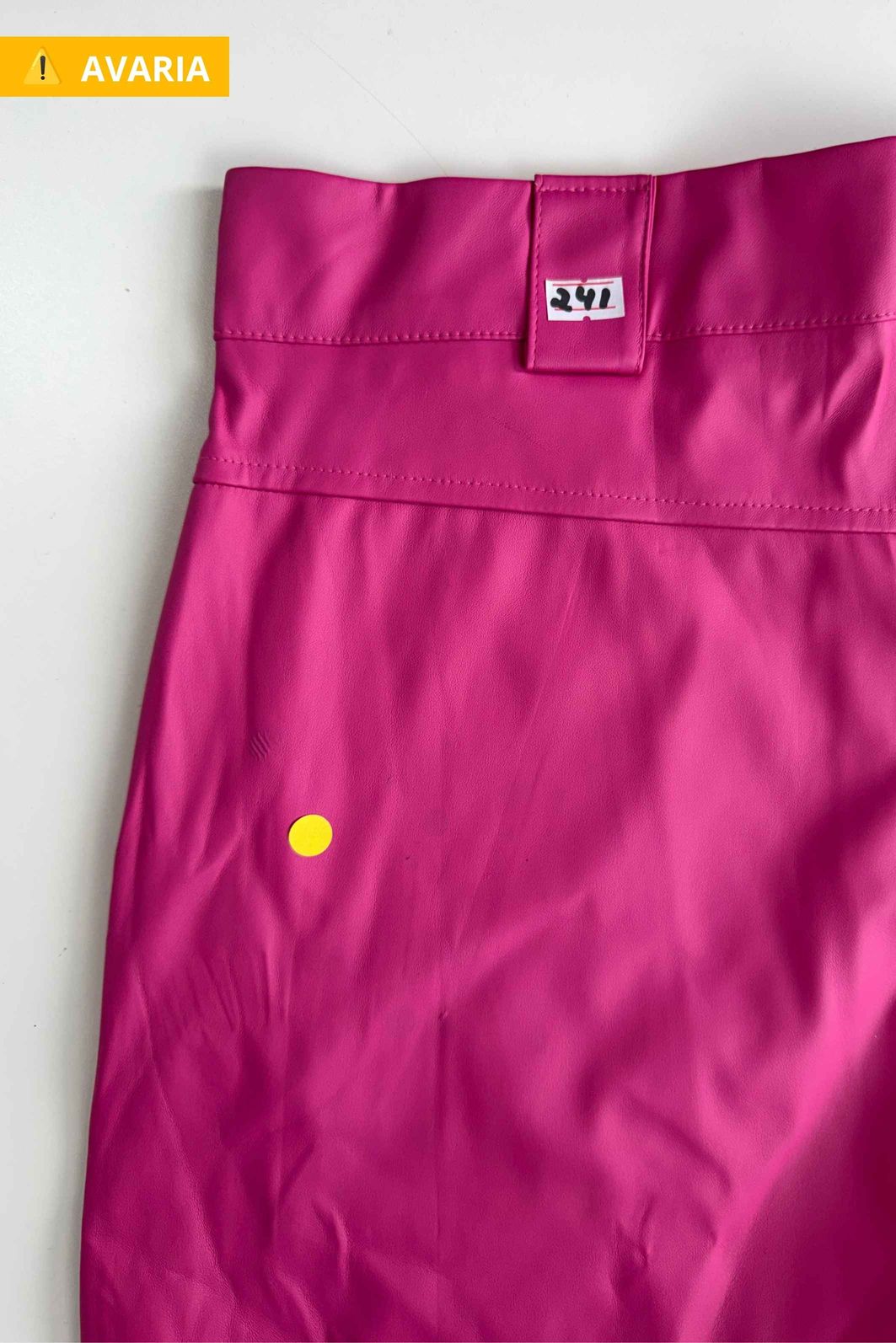 G - SHORT CRESTON ROSA - LOTE 241