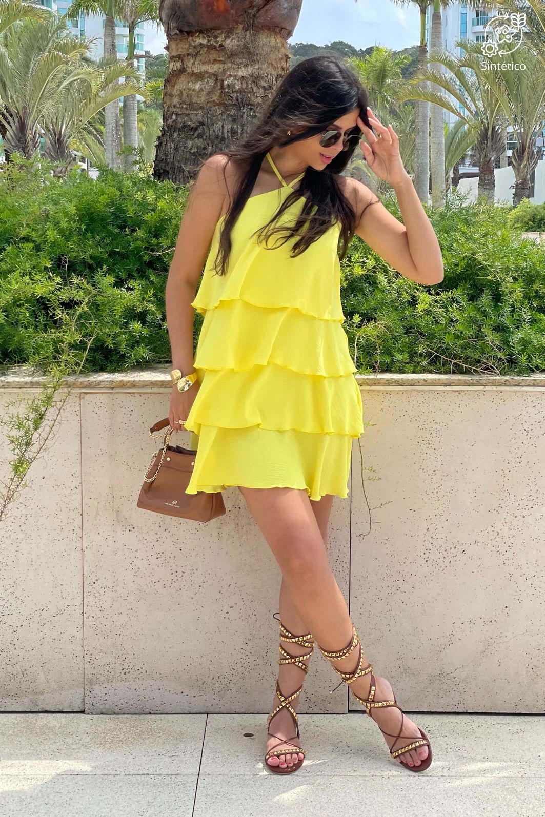 LEVE 3 PELO VALOR DE 2 | VESTIDO WAVE