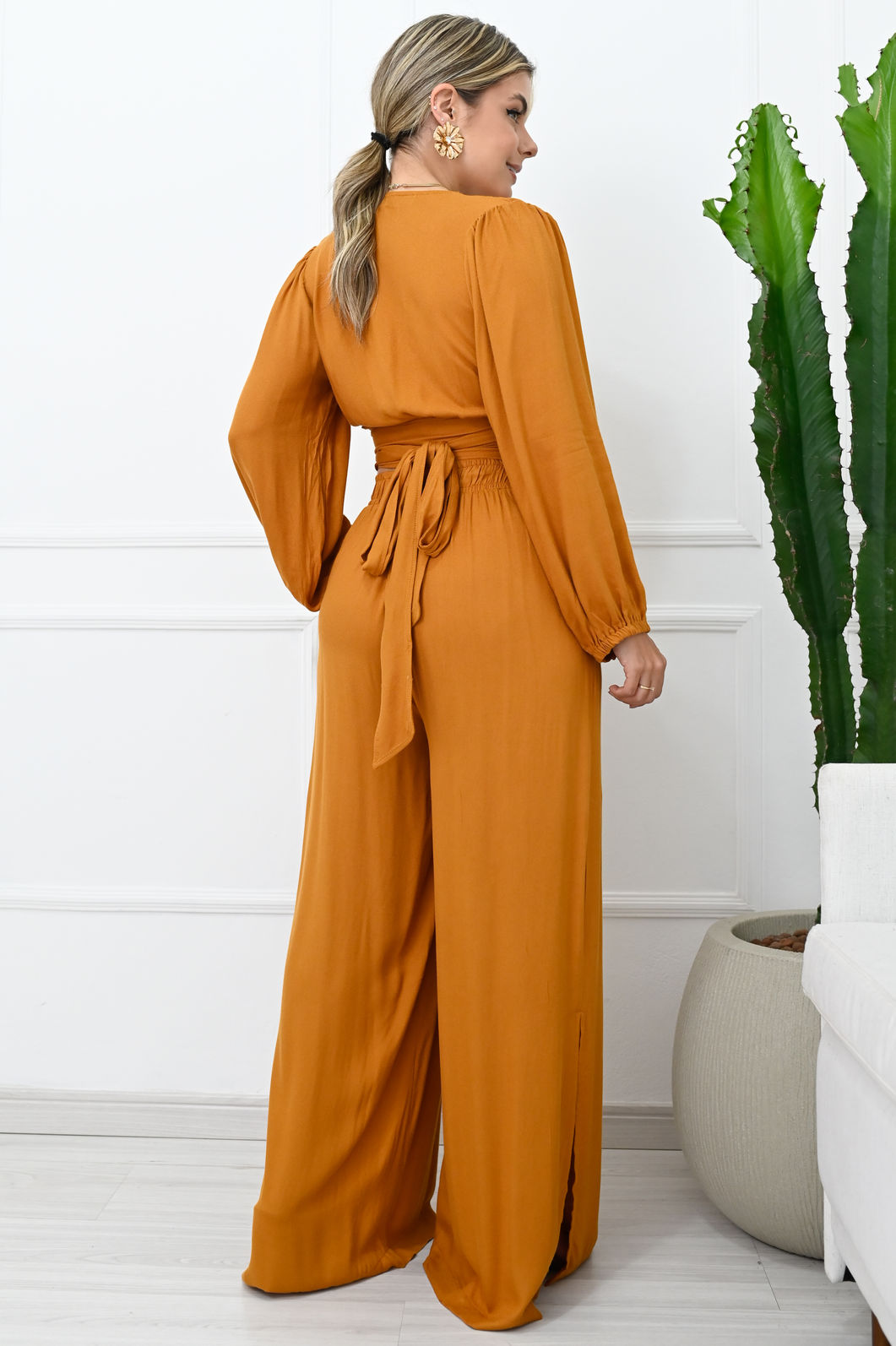 Blusa Isadora - Tâmara Blusa Isadora - Tâmara