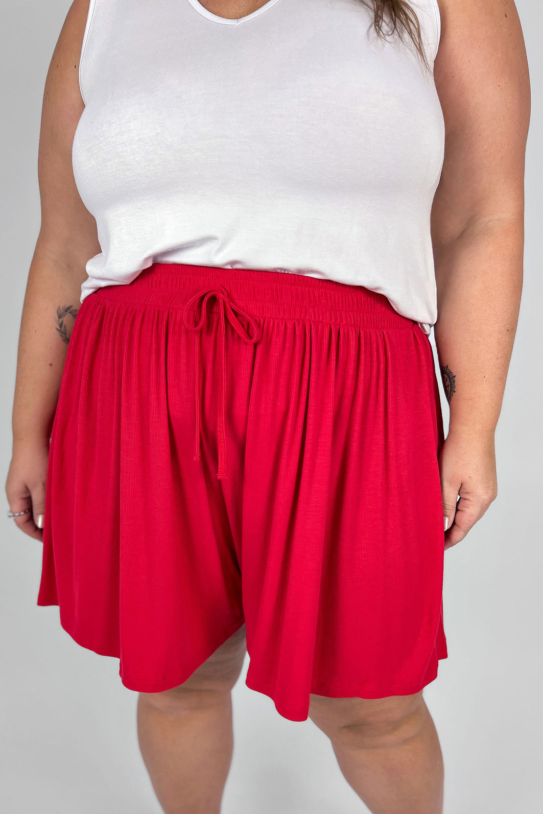 Shorts Plus Size Mari BGO Company - Loja Virtual