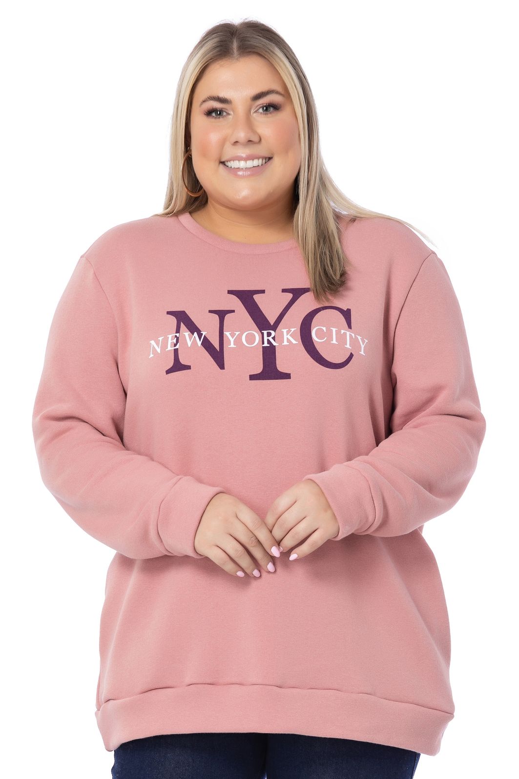 Blus o Feminino Plus Size Luisa BGO Company Loja Virtual