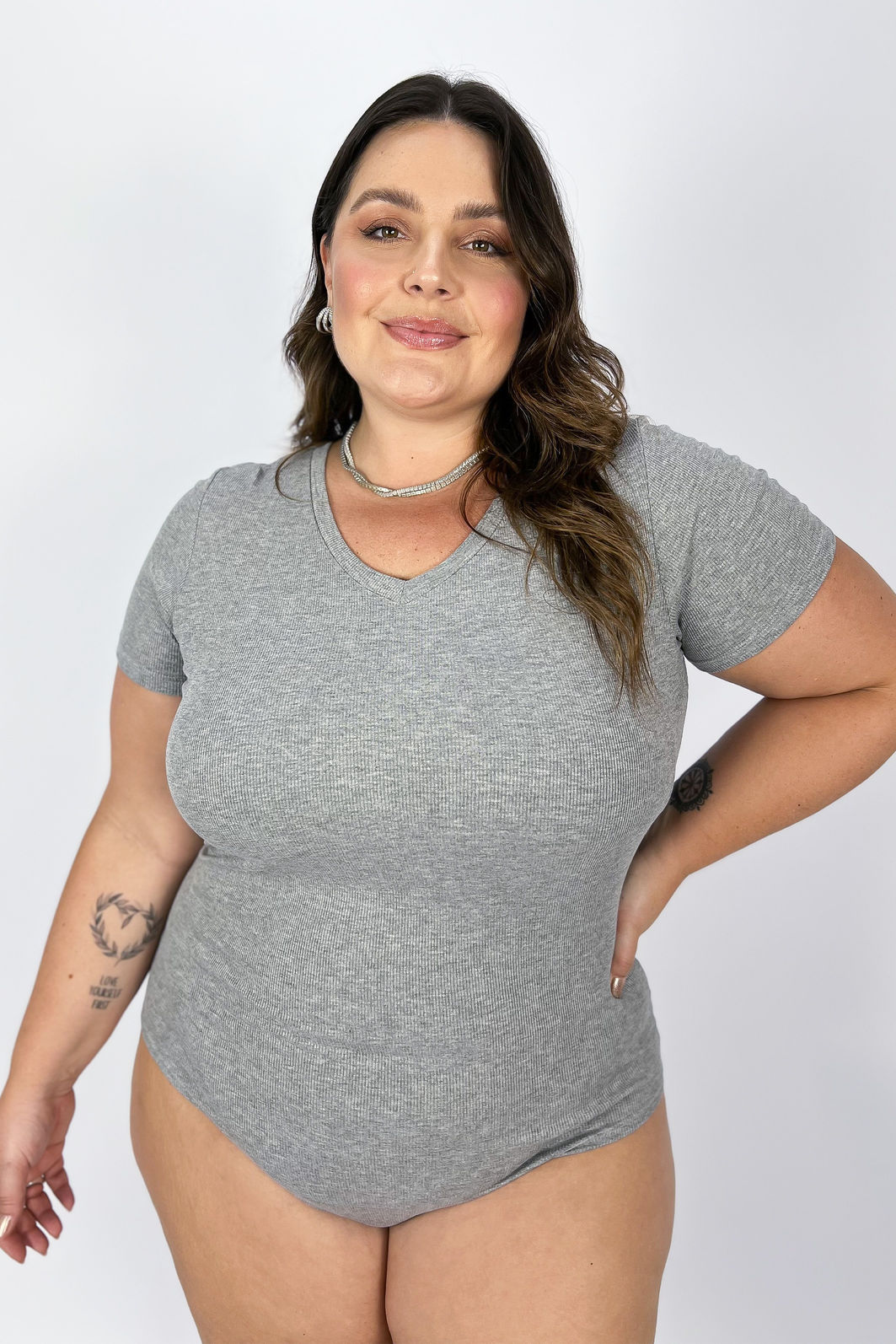 Bodys femininos 2025 plus size