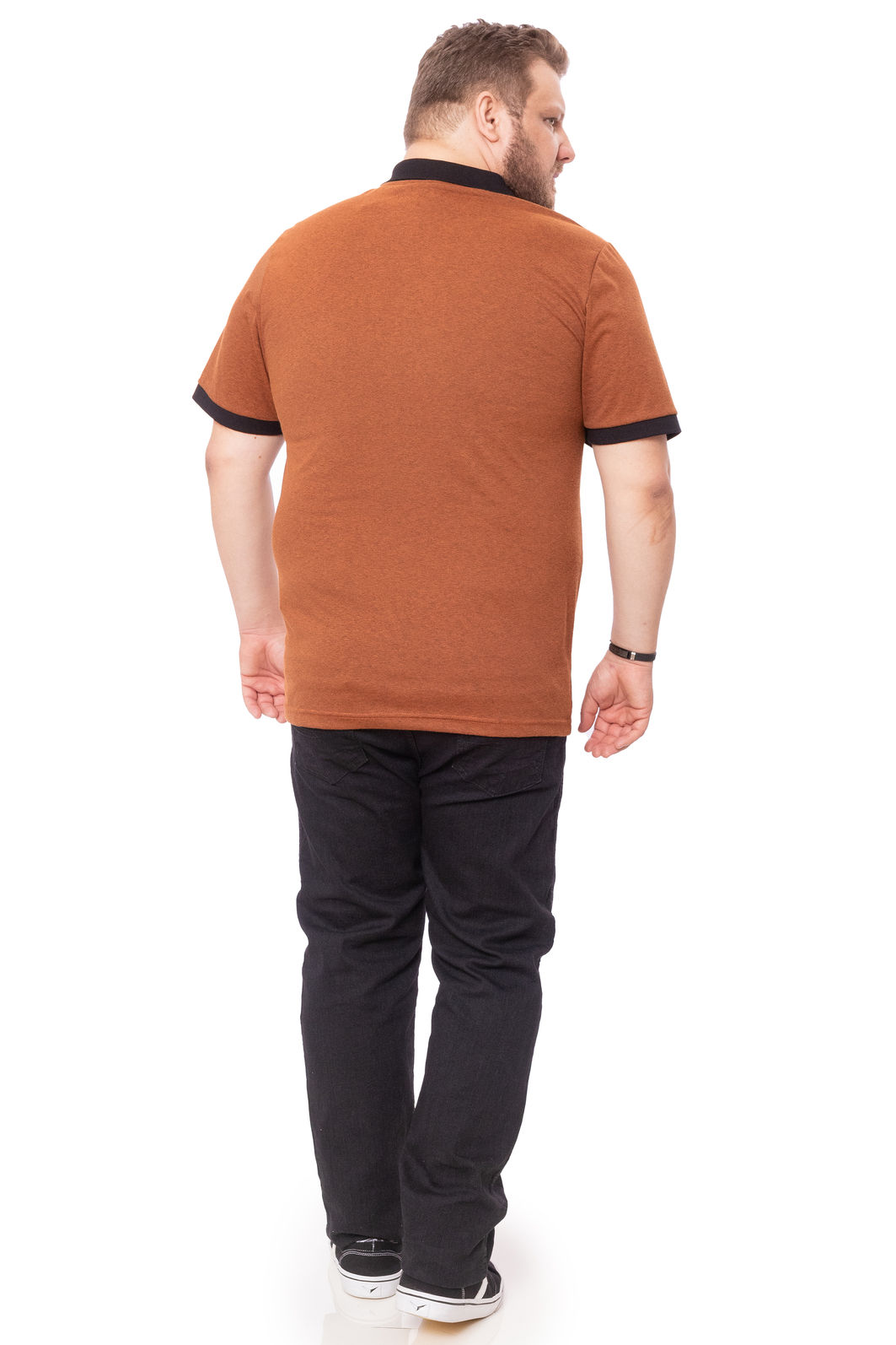 Polo Plus Size B.TDMK Polo Plus Size B.TDMK