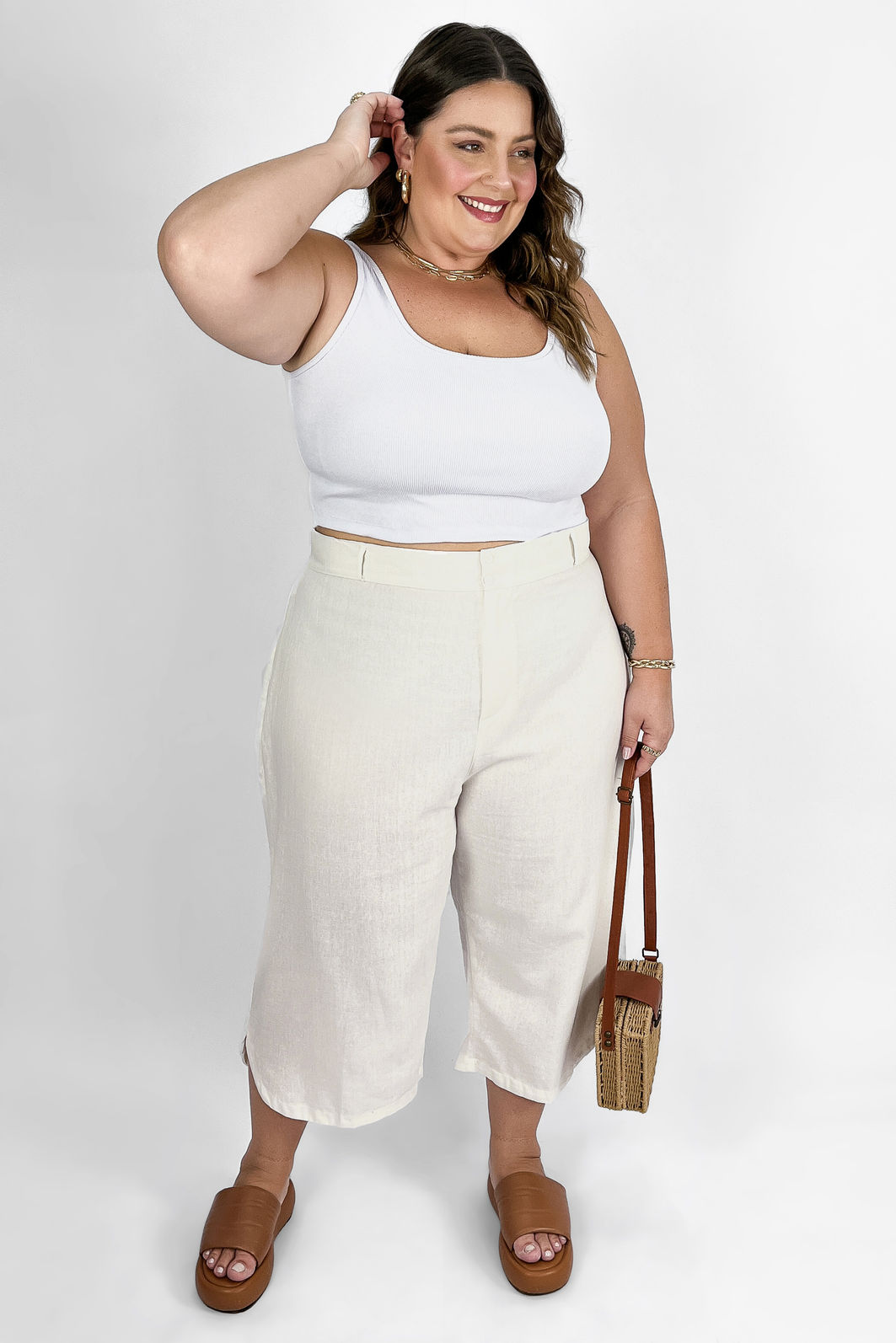 Calça bomber clearance plus size
