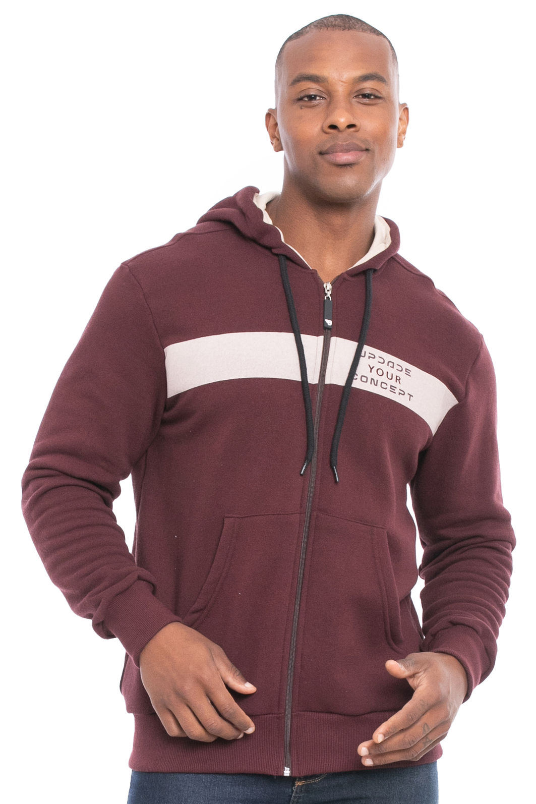 Jaqueta Masculina Concept Jaqueta Masculina Concept