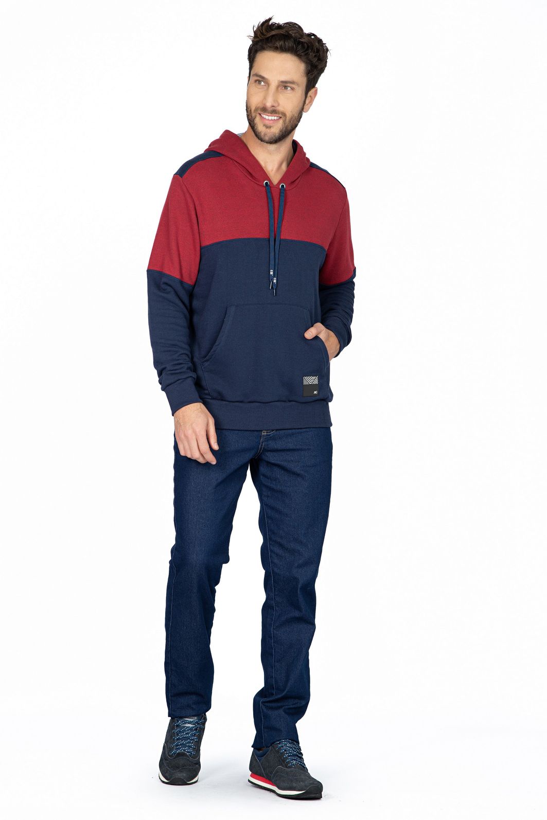 Comprar best sale blusão masculino