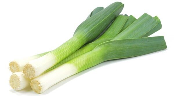 Alho Poró Orgânico (un.)