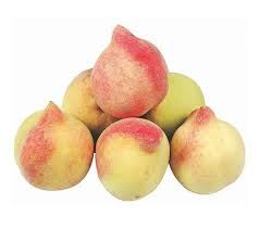 Pêssego Orgânico (500gr.)