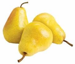 Pera Orgânica (+/-400gr.)