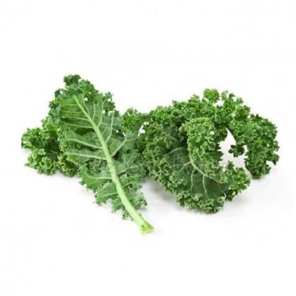Couve Kale Verde Orgânica (300gr.)