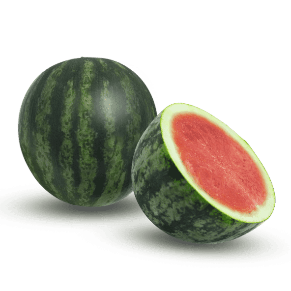 Mini Melancia Orgânica (1kg.)