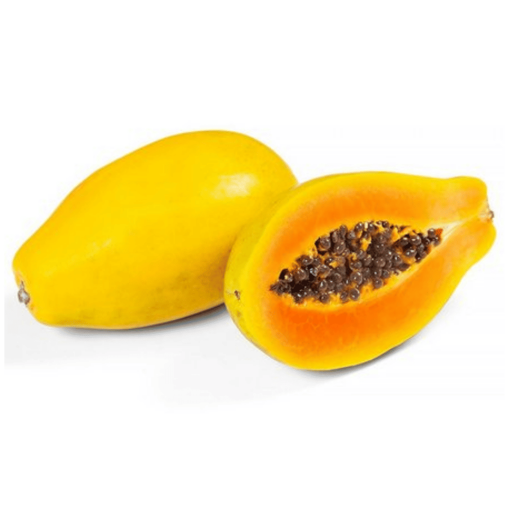 Mamão Papaia Orgânico (+-500gr)