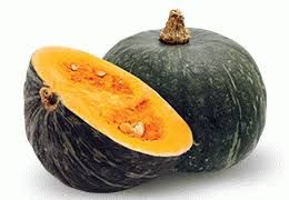 Abóbora Cabotiá Orgânica (+/-1,7kg)