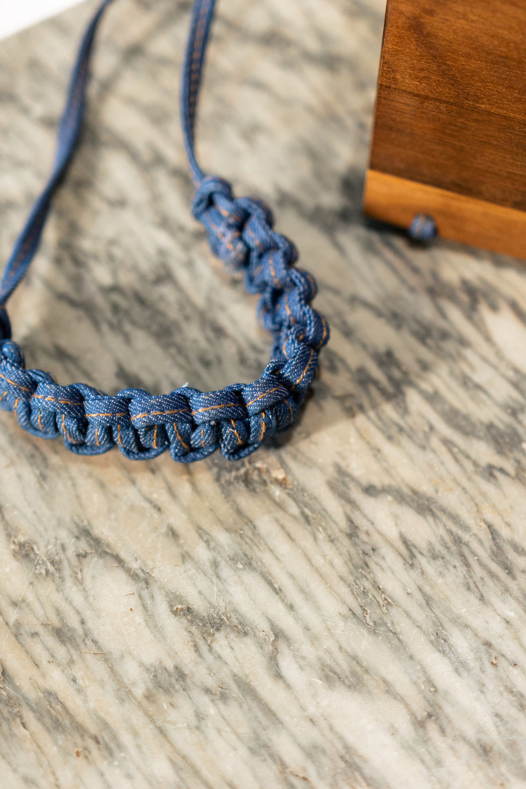 Bolsa de madeira Ternura - horizontal Bolsa de madeira Ternura - horizontal