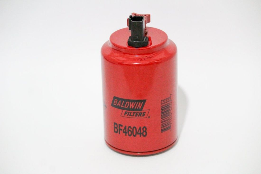 1691821 FILTRO COMBUSTIVEL SEPARADOR 80-175 VX/FT CUMMINS QSB 3.3