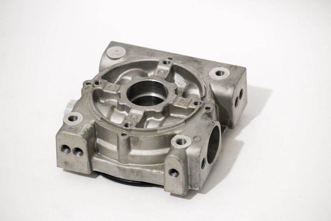 5800144-79 TAMPA DISTRIBUICAO MOTOR HIDRAULICO