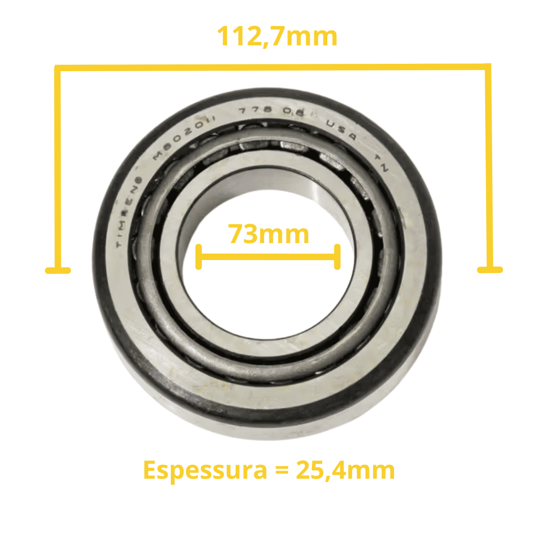 290850 ROLAMENTO CAPA E CONE 290850 ROLAMENTO CAPA E CONE