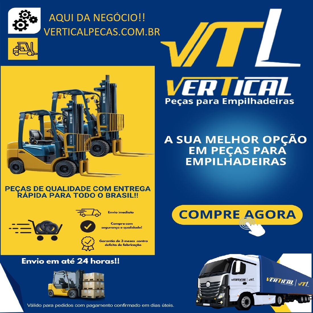 2021799 – PORCA RODA TRASEIRA PARA EMPILHADEIRAS HYSTER/YALE 2021799 – PORCA RODA TRASEIRA PARA EMPILHADEIRAS HYSTER/YALE