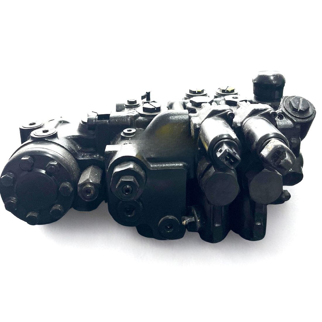 5820324-74 – COMANDO ELETRÔNICO 3 VIAS + ORBITROL PARA EMPILHADEIRAS HYSTER FT / YALE VX 5820324-74 – COMANDO ELETRÔNICO 3 VIAS + ORBITROL PARA EMPILHADEIRAS HYSTER FT / YALE VX