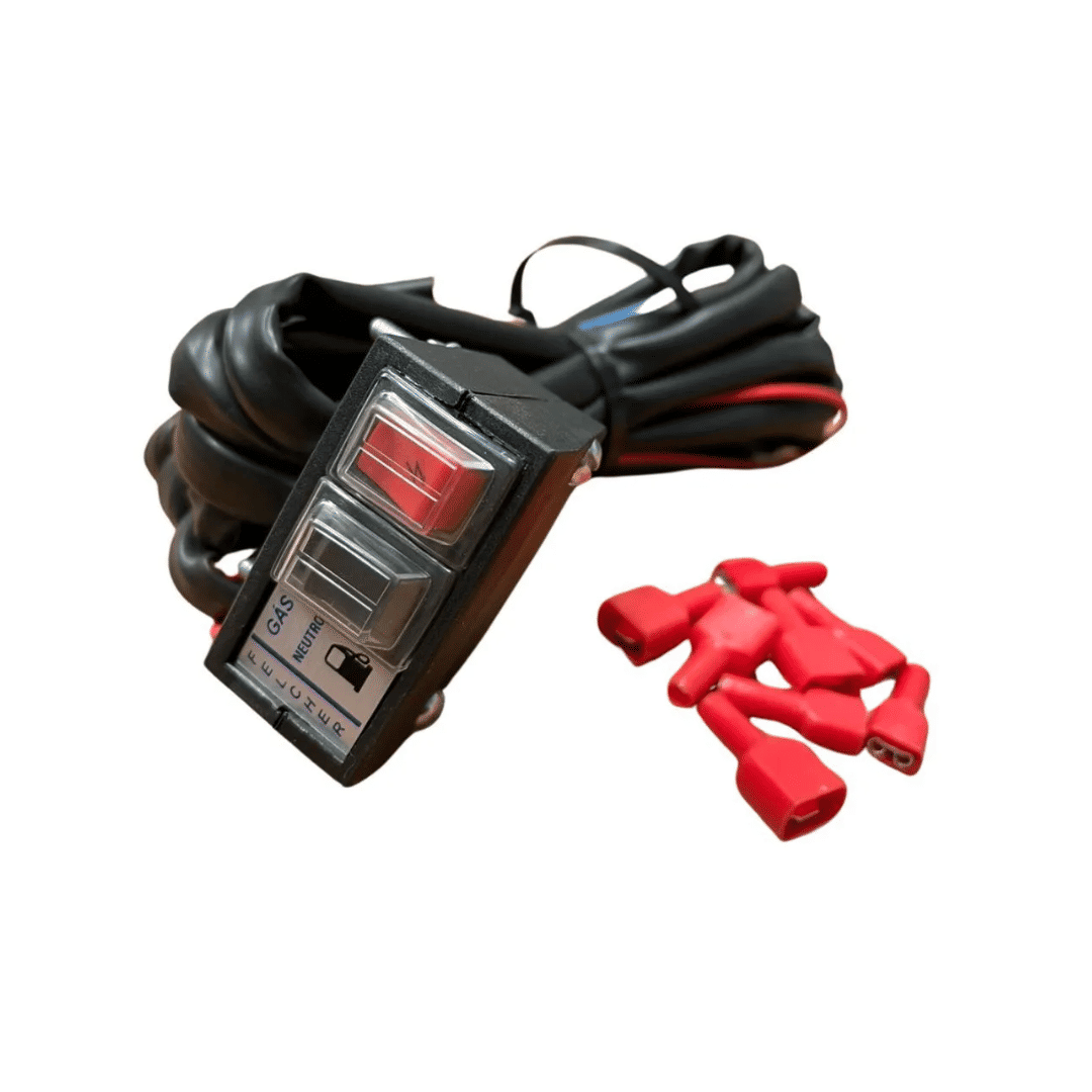 GLP5000S CHAVE COMUTADORA GLP5000S CHAVE COMUTADORA