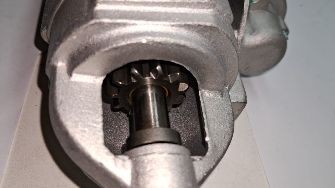 923045-11 MOTOR PARTIDA 4.3 VORTEC V6 - 11 DENTES 923045-11 MOTOR PARTIDA 4.3 VORTEC V6 - 11 DENTES