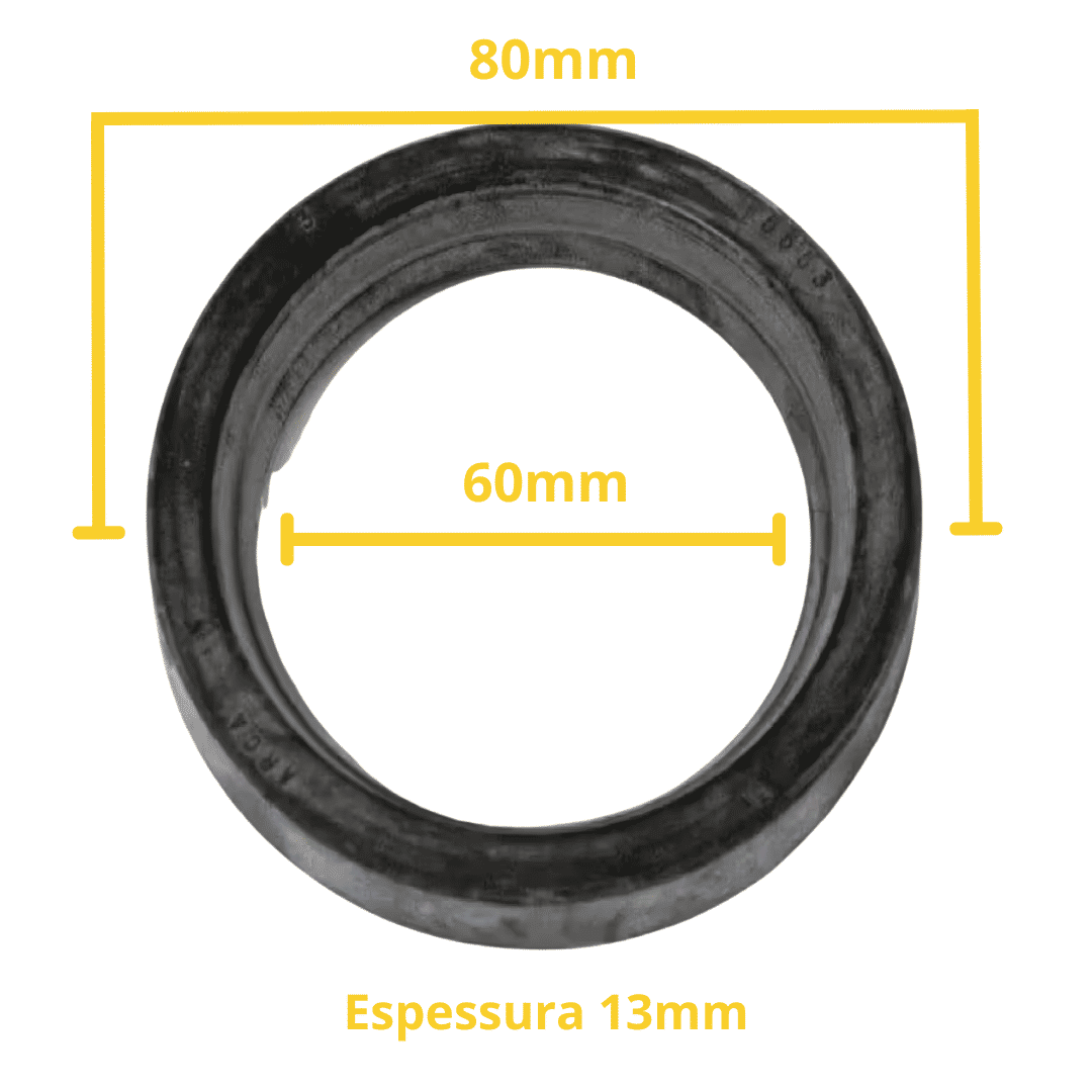 818363 RETENTOR EMPILHADEIRA HYSTER 818363 RETENTOR EMPILHADEIRA HYSTER