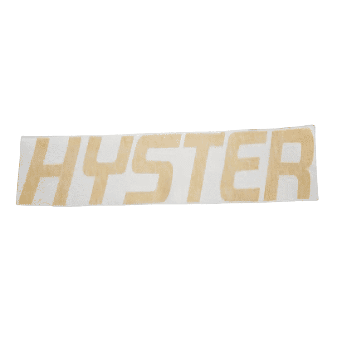 AHT ADESIVO HYSTER TORRE AHT ADESIVO HYSTER TORRE