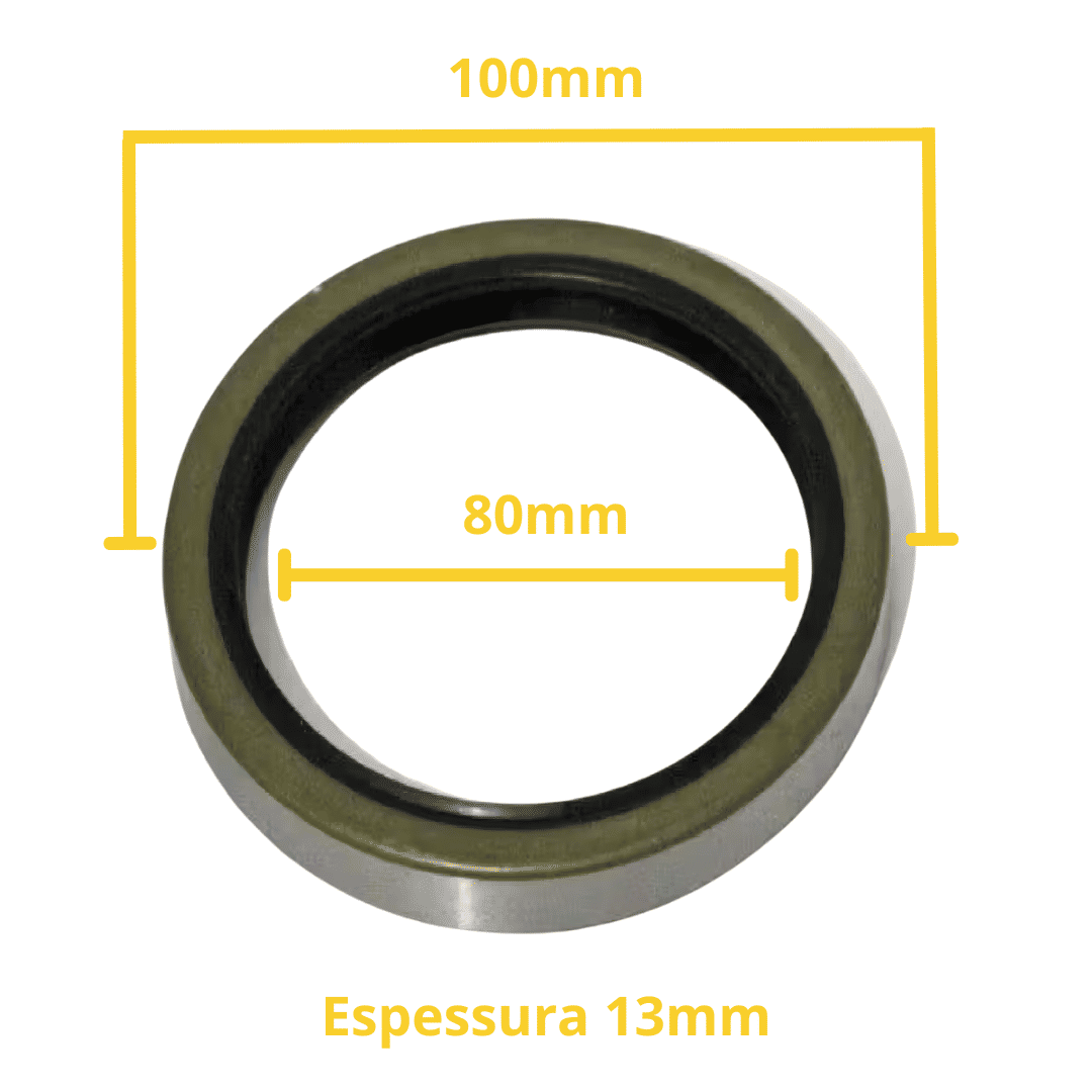 3EB2221160 RETENTOR RODA DIANTEIRA EMPILHADEIRA KOMATSU 3EB2221160 RETENTOR RODA DIANTEIRA EMPILHADEIRA KOMATSU