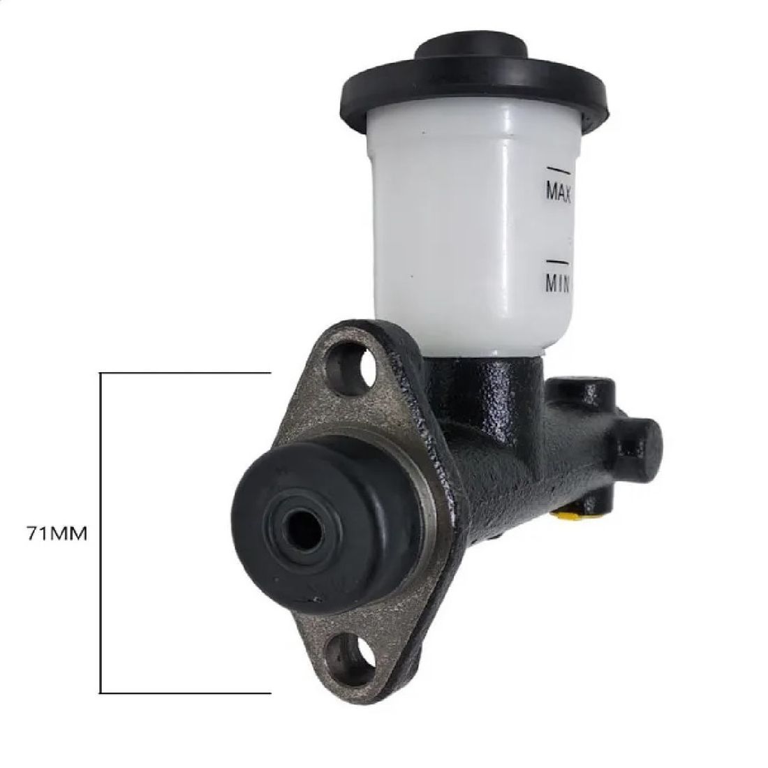 N163516000000I CILINDRO MESTRE DE FREIO COM RESERVATORIO 10MM PARA EMPILHADEIRA N163516000000I CILINDRO MESTRE DE FREIO COM RESERVATORIO 10MM PARA EMPILHADEIRA