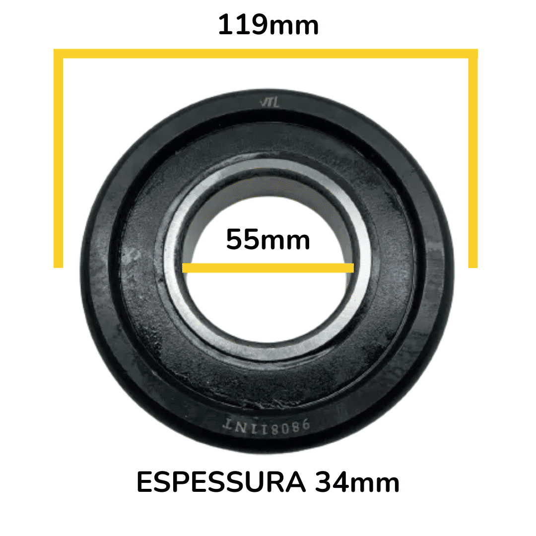 980811NTIT ROLAMENTO TORRE 980811NTIT ROLAMENTO TORRE