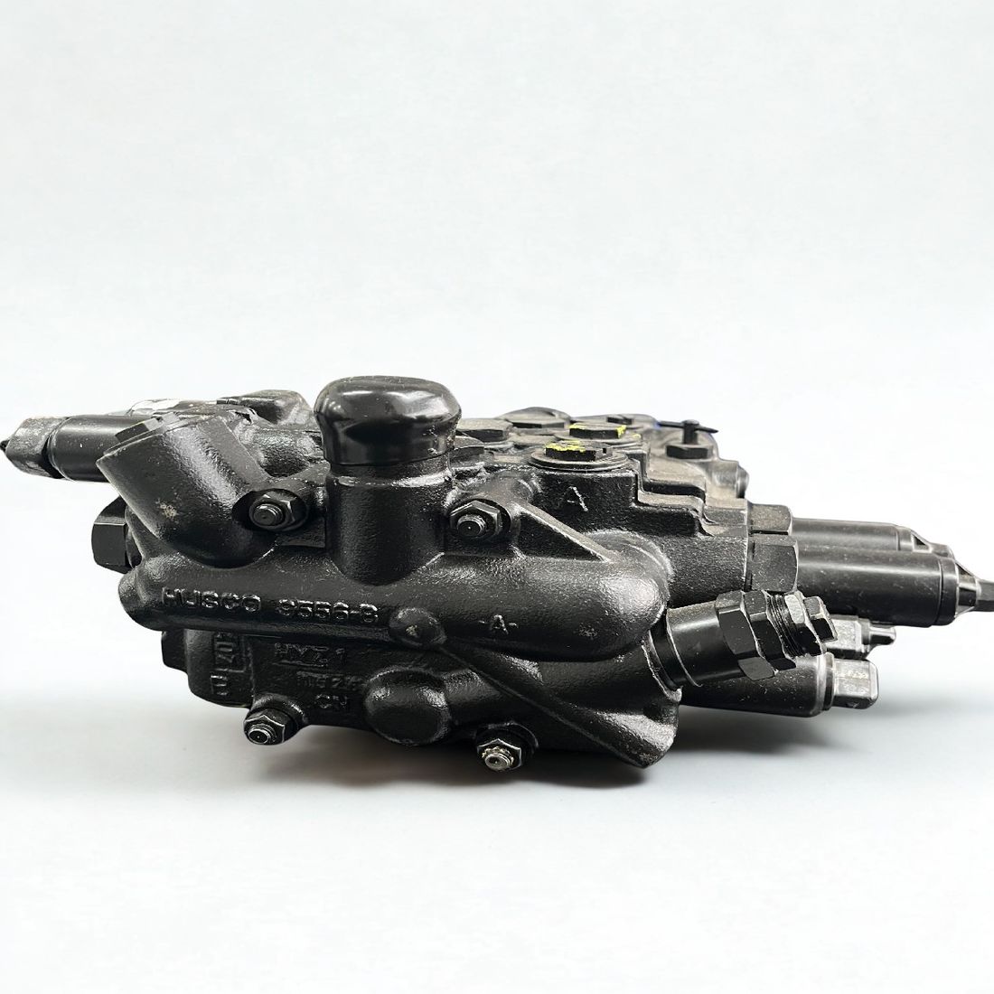 5820324-74 – COMANDO ELETRÔNICO 3 VIAS + ORBITROL PARA EMPILHADEIRAS HYSTER FT / YALE VX 5820324-74 – COMANDO ELETRÔNICO 3 VIAS + ORBITROL PARA EMPILHADEIRAS HYSTER FT / YALE VX