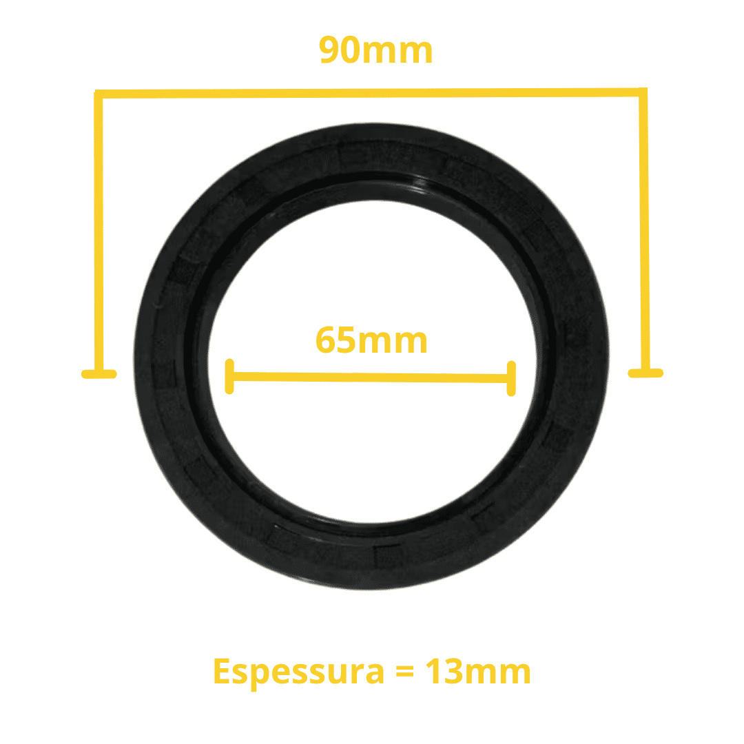 2028621 RETENTOR CUBO DIANTEIRO PEQ H40-70 VX/FT GP20-30 RE MX/XT