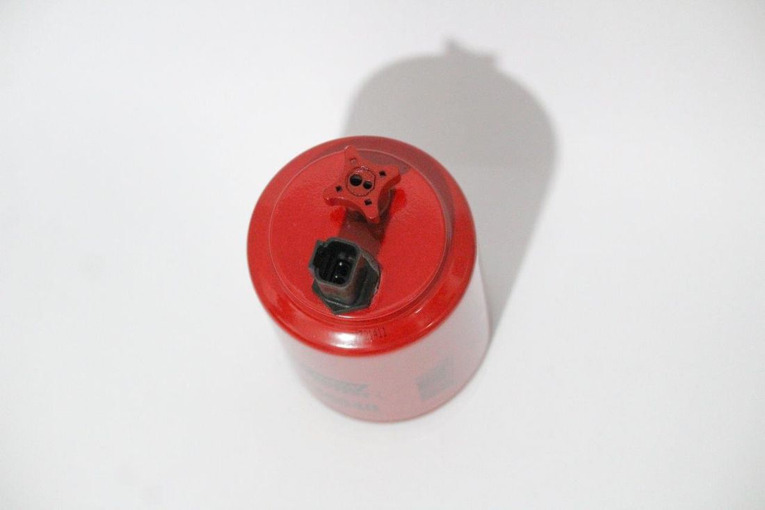 1691821 FILTRO COMBUSTIVEL SEPARADOR 80-175 VX/FT CUMMINS QSB 3.3