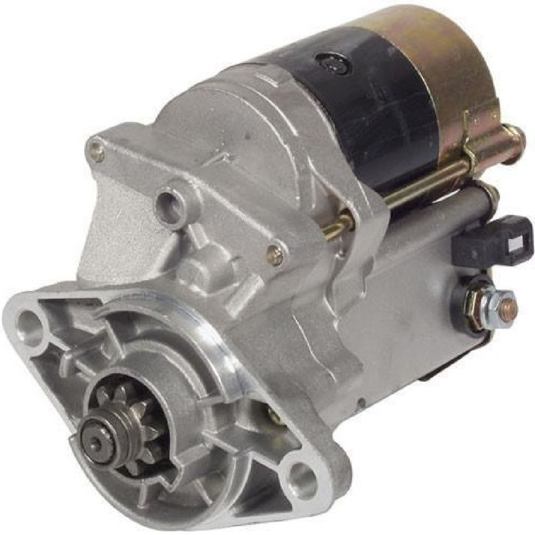 28100-20552-71IT MOTOR PARTIDA 4Y PARA EMPILHADEIRA TOYOTA 28100-20552-71IT MOTOR PARTIDA 4Y PARA EMPILHADEIRA TOYOTA
