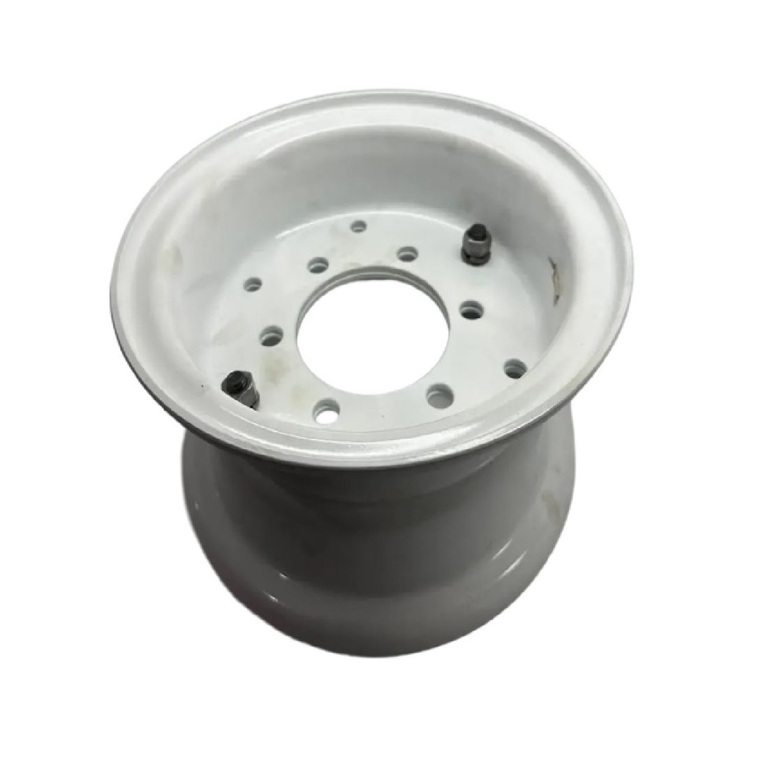 3306365 RODA ARO 10 - 5'' POLEGADAS, 6 FUROS - 650x10 CLARK C300 3306365 RODA ARO 10 - 5'' POLEGADAS, 6 FUROS - 650x10 CLARK C300
