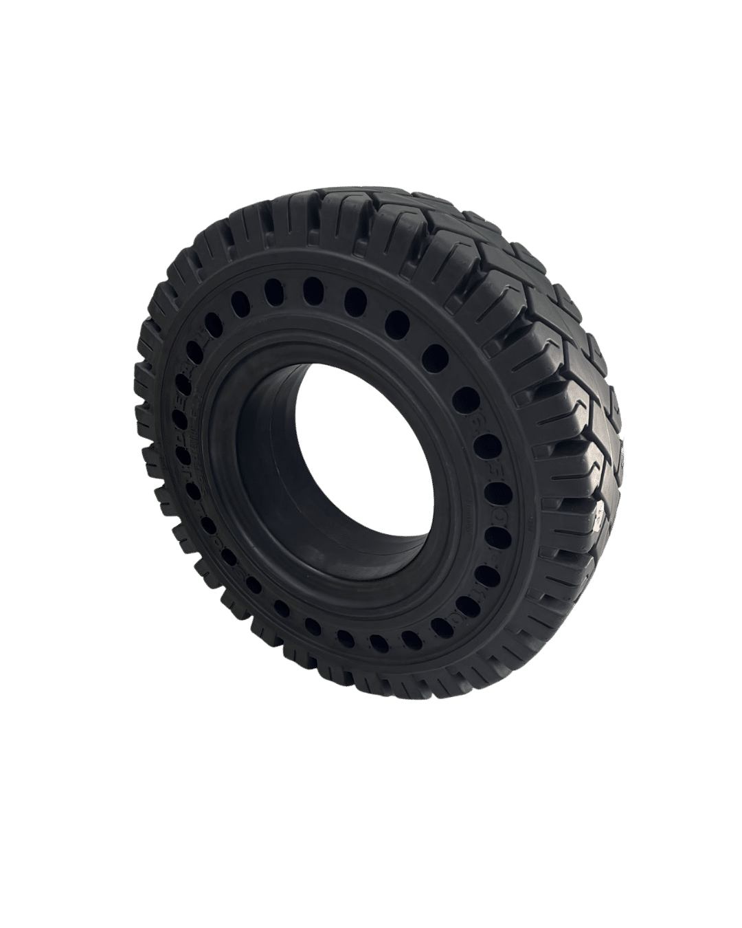 650X10MSD PNEU MACICO COM AMORTECIMENTO