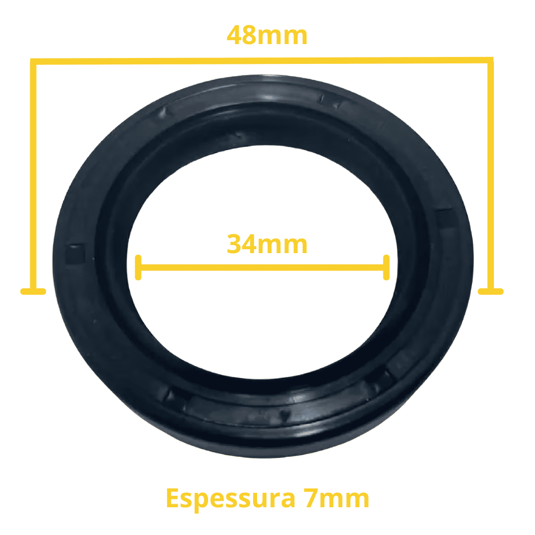 1361688V RETENTOR COMANDO MAZDA VITON