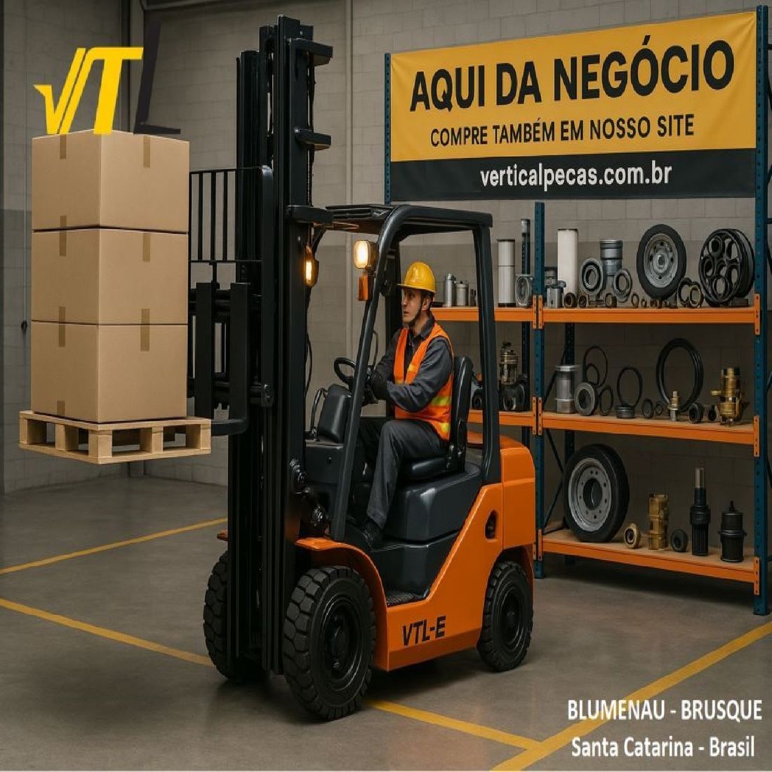1339749 TIRANTE/SUPORTE ALAVANCA COMANDO HYSTER/YALE