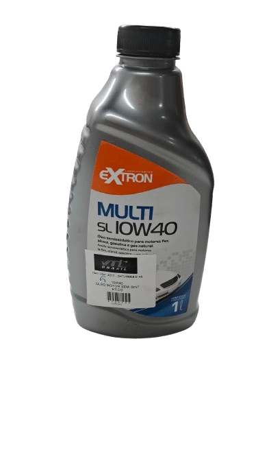10W40 OLEO MOTOR SEMI SINTETICO