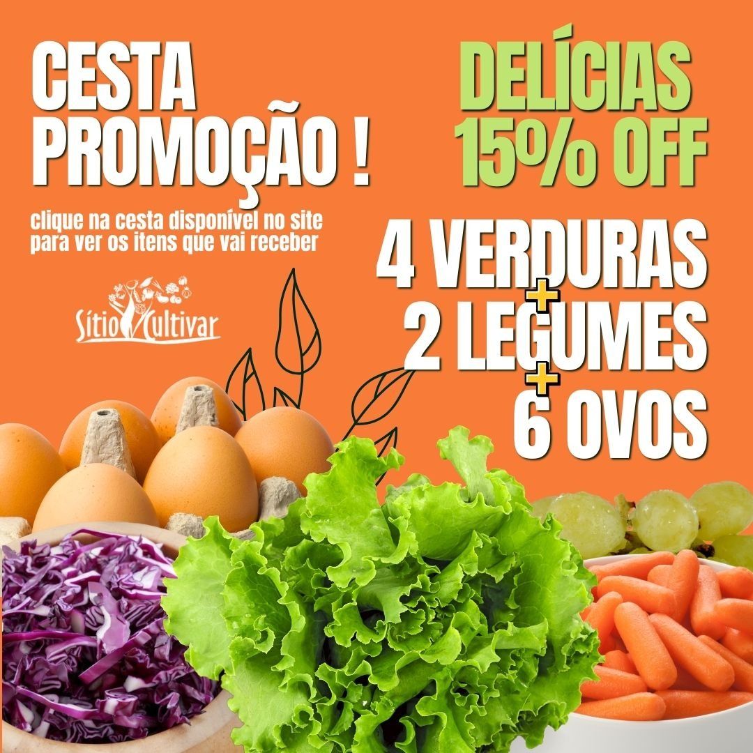 Cesta Promoção Cesta Promoção