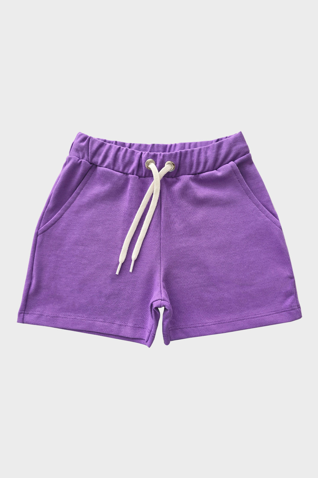 SHORTS UNISSEX ROXO
