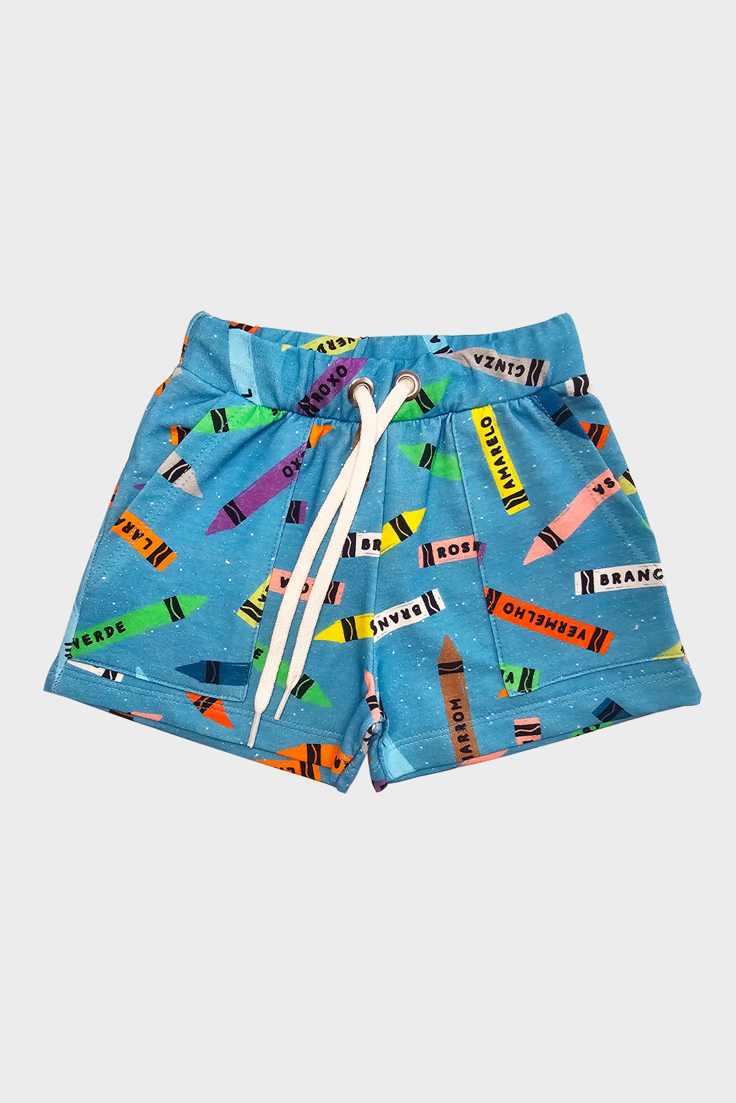 SHORTS UNISSEX GIZ DE CERA