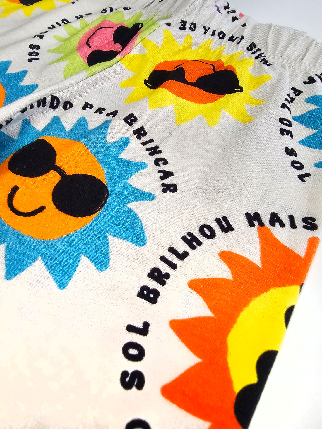 LEGGING UNISSEX SOL COLORIDO