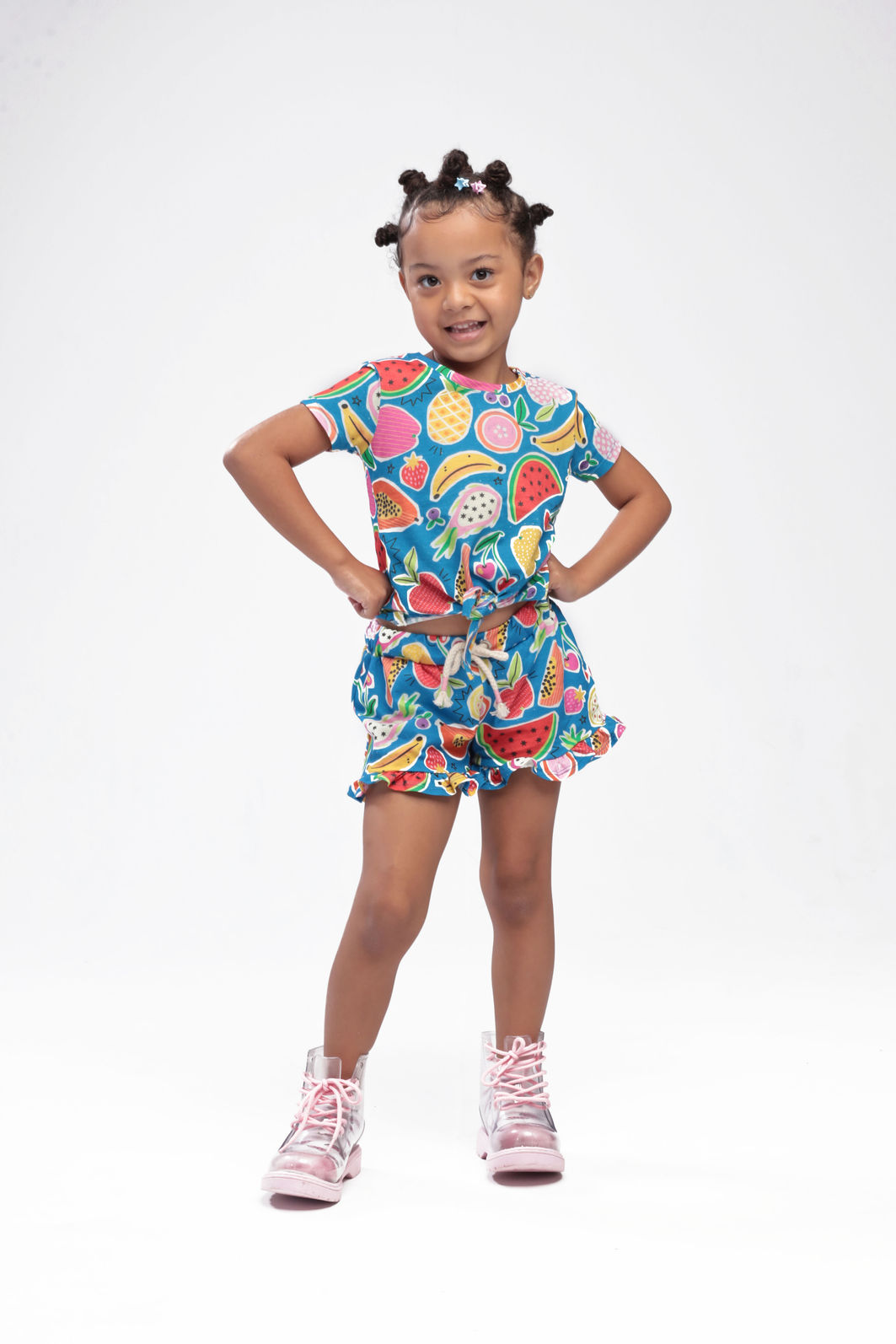 Shorts de frutas deals
