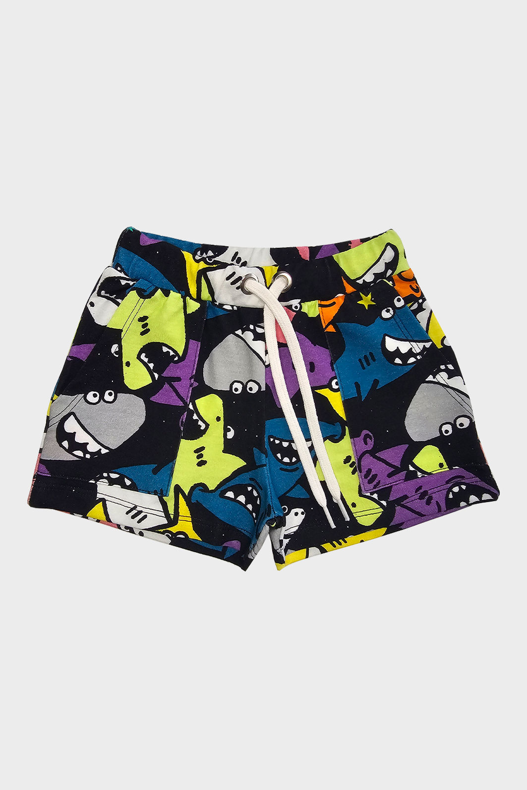 SHORTS UNISSEX TUBAS