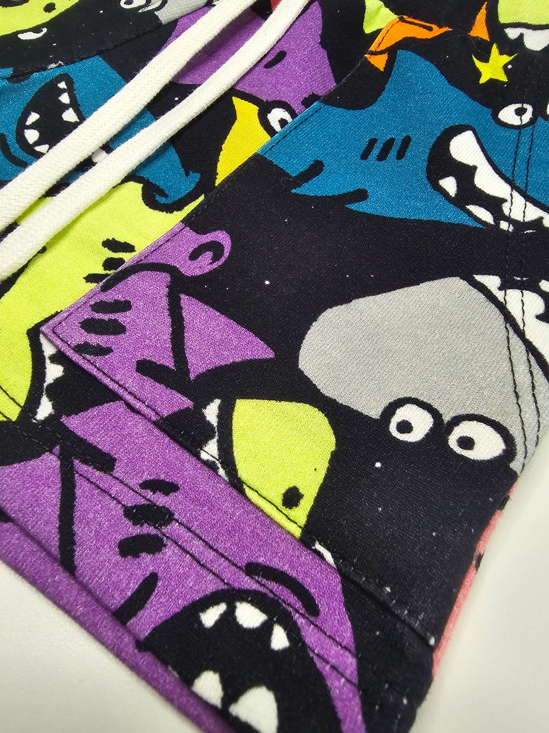 SHORTS UNISSEX TUBAS