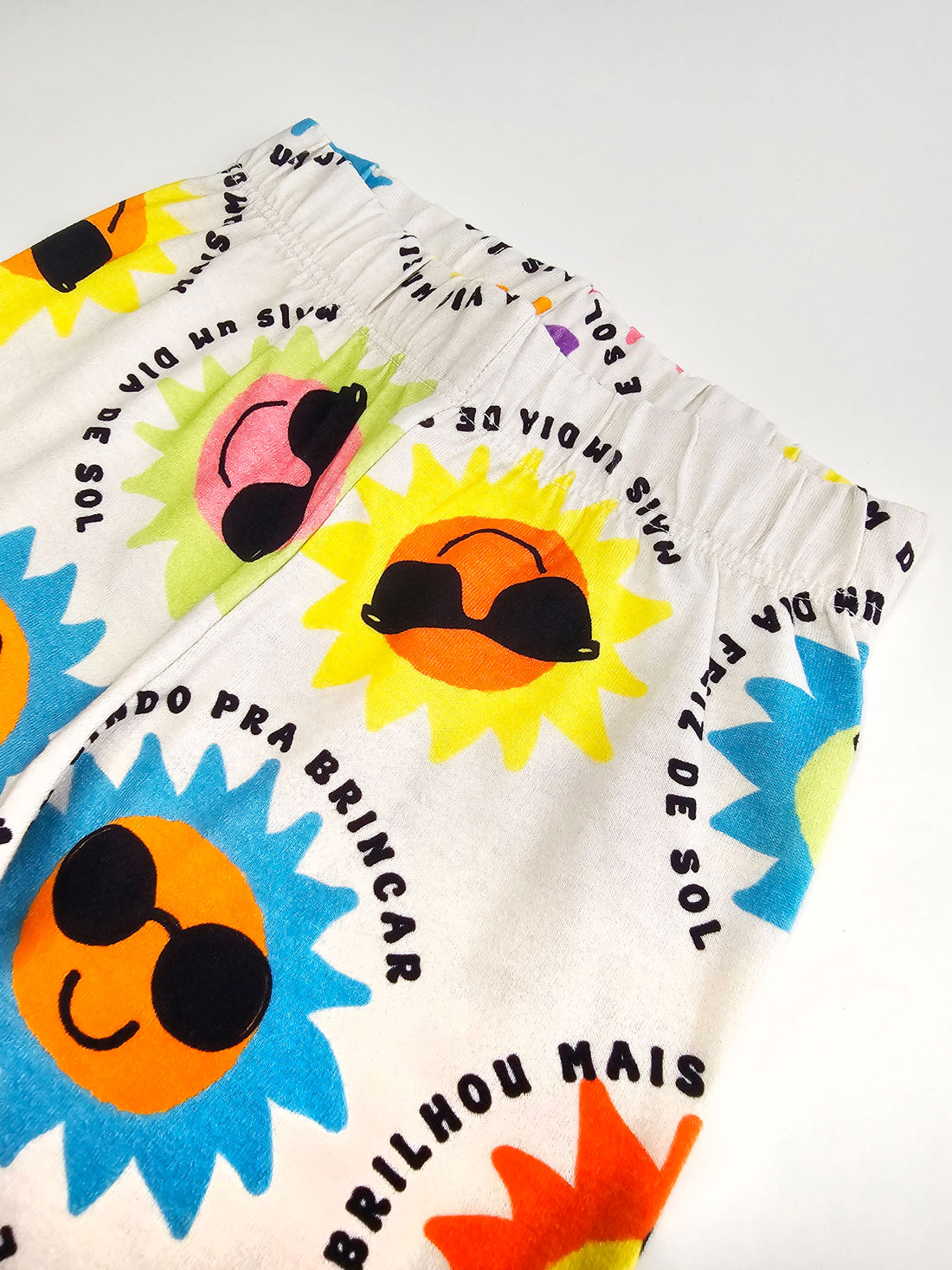 LEGGING UNISSEX SOL COLORIDO