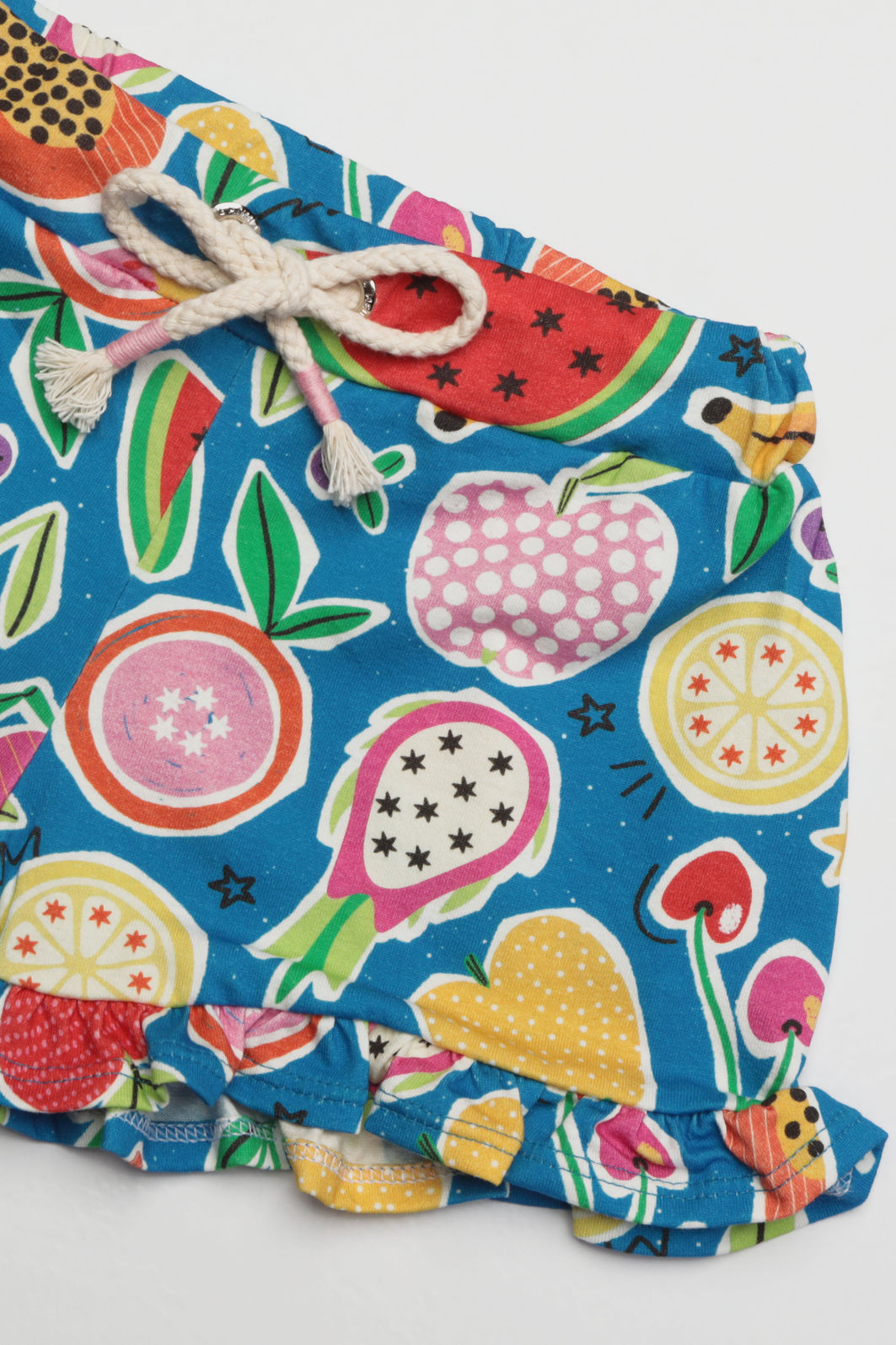 Shorts de frutas new arrivals