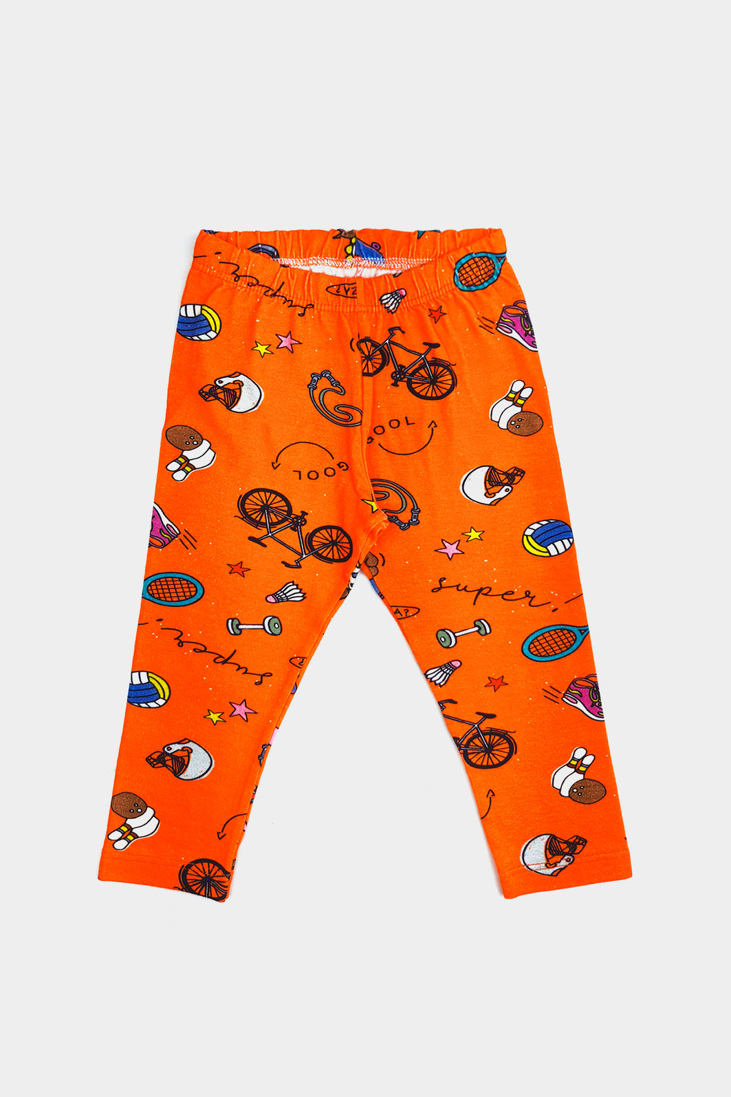 LEGGING BEBÊ UNISSEX ESPORTES