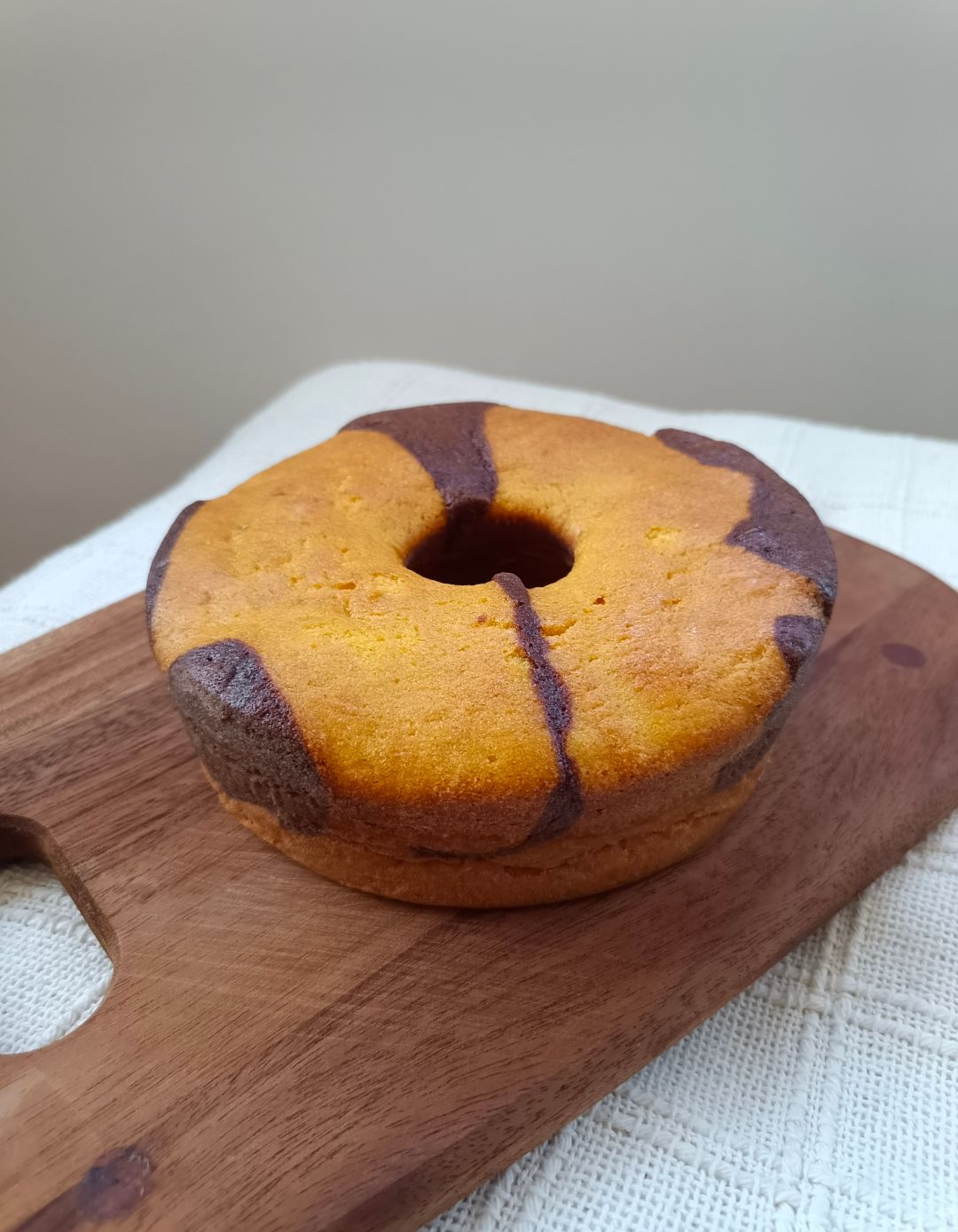 Bolo de Cenoura e Cacau Orgânico Bolo de Cenoura e Cacau Orgânico